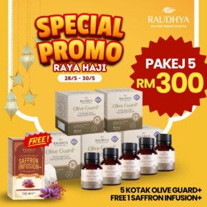 PAKEJ 5 (RAYA HAJI PROMO)