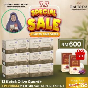 12 + 2 PAKEJ (7.7 PROMO)